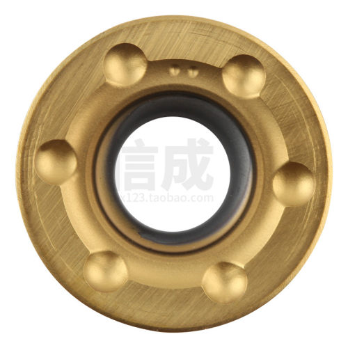 铣刀片RDMT1204MO-MQLF6028
