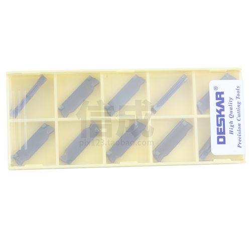 切槽端面切断戴斯卡DESKAR槽刀片