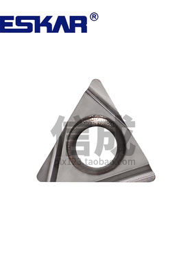 戴斯卡DESKAR数控内孔镗合金刀片TPGH090204L-F LF90陶瓷三角型
