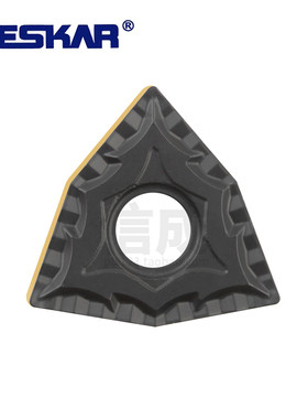 戴斯卡DESKAR数控外圆合金车刀片WNMG080412-CQ LF9218钢件桃型