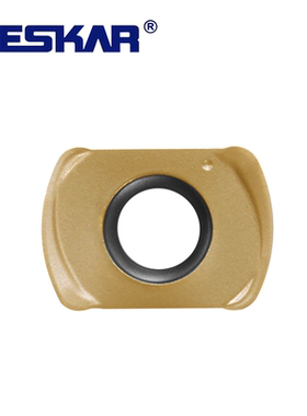 戴斯卡DESKAR数控双面铣刀片BLMP0603R-M LF6028不锈钢通用钢件