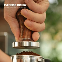 Cafede Kona Итальянская кофейная машина давление давление давление давление на маншам порошок твердый порошок 51 мм 58 мм