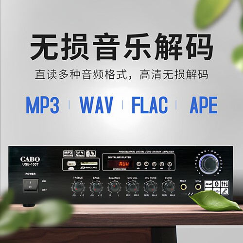 加宝专业定阻系统蓝牙公共广播