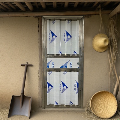 农用平开门卫生间门不锈钢门