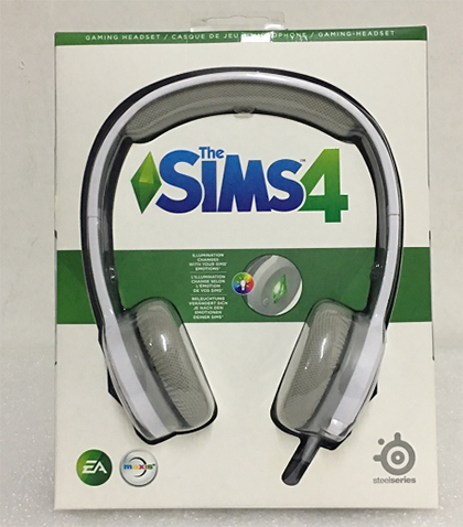 steelseries/ Race Core Sims4 game life headset RGB Electronic competition USB Electronic competition Wired Gaming Headsetin the Audio appliances , Headphone/Headsets  category - from Buy2taobao.com to provide professional Taobao agent buy service