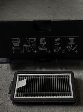 适用科沃斯X8 Pro扫地机器人尘盒配件X8 Pro Plus AL尘盒耗材微瑕