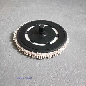 适用科沃斯扫地机x1s/pro/plus抹布支架拖地支架模块