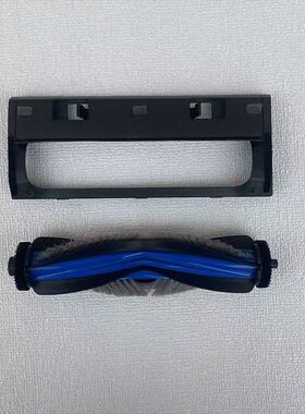 适配科沃斯扫地机器人T50T80X8X2配件防缠绕主滚刷盖板罩耗材
