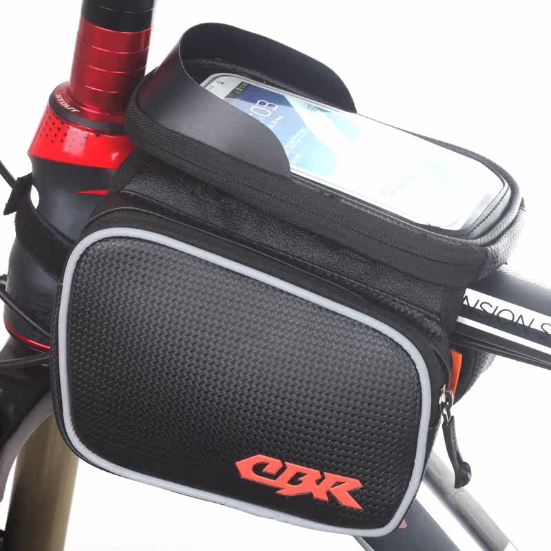 Sacoche pour vélo mixte - Ref 2219188 Image 3