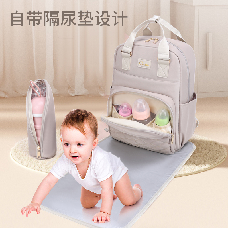 媽咪包2023新款媽媽母嬰包
