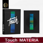 TOUCH Materia 001 汇奇进口花切收藏潮流扑克牌 Deep Sea