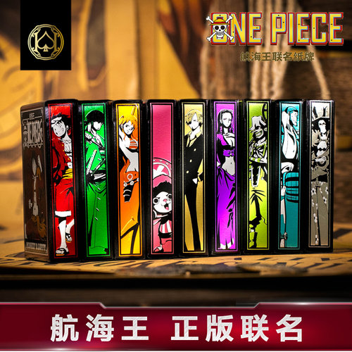 汇奇扑克牌航海王海贼王动漫卡牌