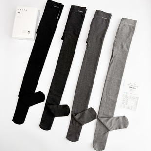 日系加绒锁温连裤袜压力显瘦袜高腰收腹提臀脚底防滑打底裤L6793
