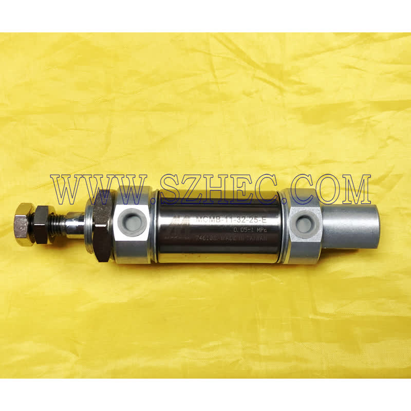 台湾金器    MINDMAN   迷你气缸   MCMB-11-32-25-E    原装正品