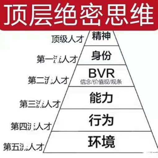 思维格局课程提升知识培训智慧强者逆向思维逻辑层次素材创业情商