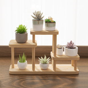 桌面收纳神器天秤座置物架创意趣味大空间桌面分层置物架北欧风