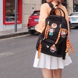 CANVAS REPUBLIC Рюкзак, сумка через плечо, универсальный модный ранец