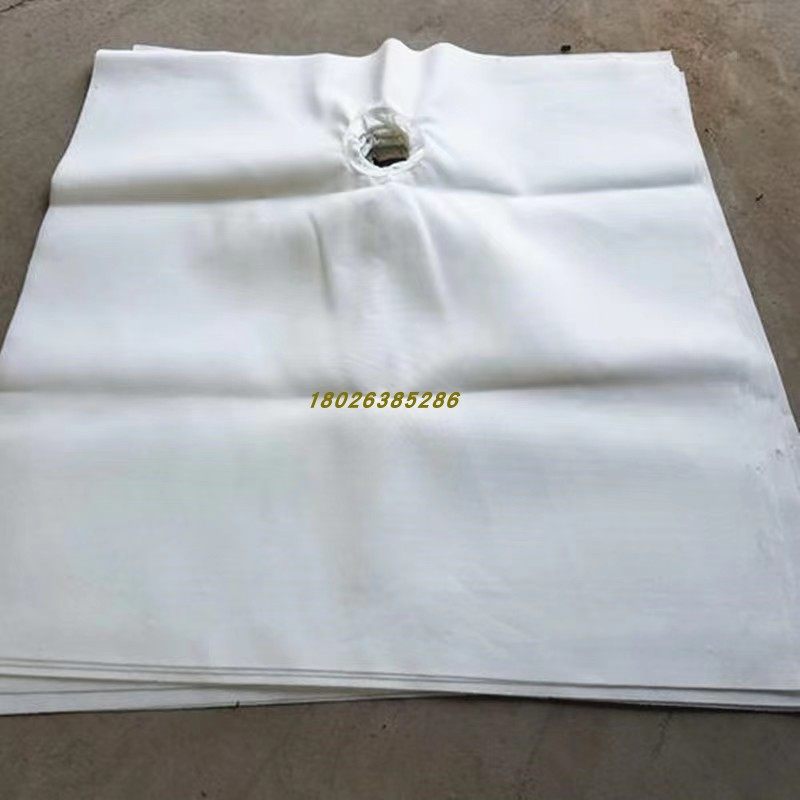 板框压滤机滤布污泥污水过滤布电镀化妆品玻璃厂630-ub耐高温滤布