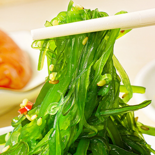大希地即食海藻沙拉健康美味适合家庭聚餐办公