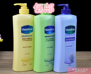 香港代购 Vaseline凡士林保湿身体乳/滋养润肤露400ml 多款可选