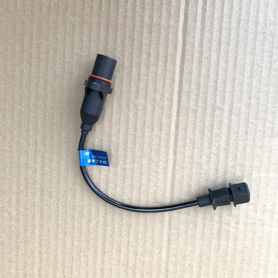 现代伊兰特 悦动 雅绅特 赛拉图 锐欧千里马曲轴位置传感器配件