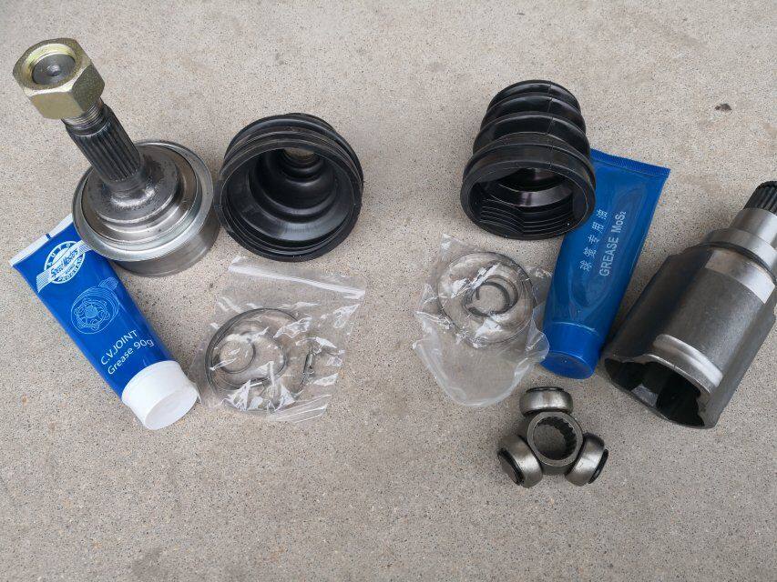 适配夏利A+ N5绅雅N3/N3+优利欧豪情美日三缸四缸半轴内外球笼