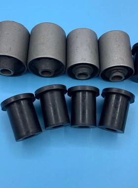 长安之星前钢板胶套星卡SC1020-1022-5022后弓子板单双排货车衬套