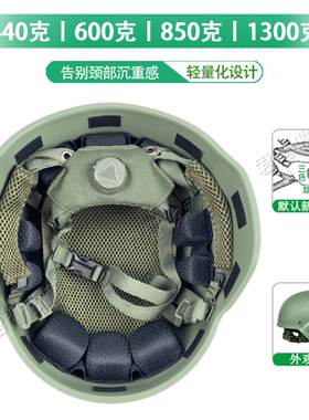 新型头盔新式轻型超轻内衬配件全套塑料头盔可调节悬挂防护海绵垫