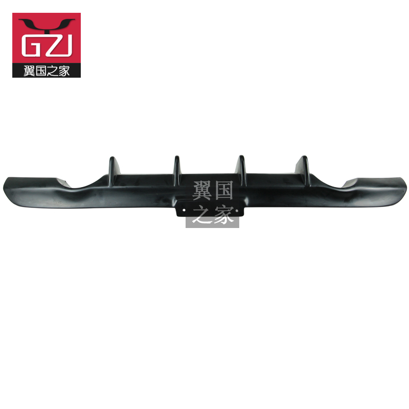 03-06改装小包围 G35改装后扰流后杠后唇