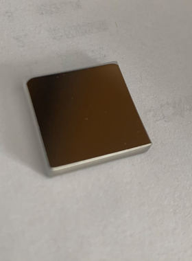 平凹镀银反射镜 17.2*17.2mm，F=70.38mm，