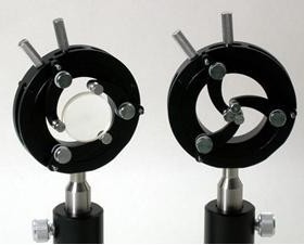 自定心透镜架LMSC系列