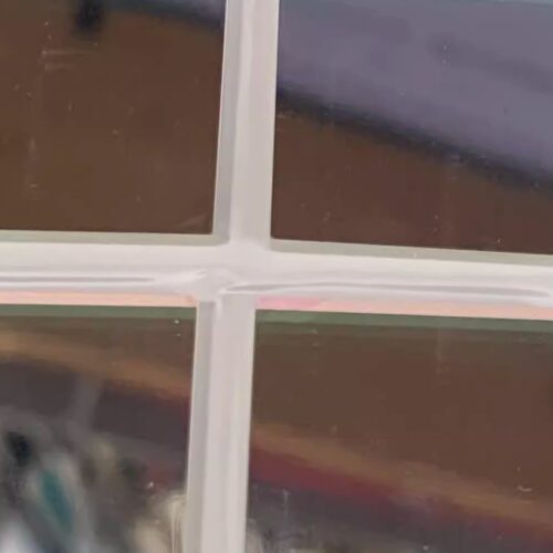 紫外增强铝反射镜，25*25*3mm/20*20*3mm