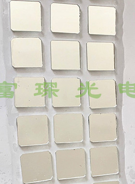 窄带滤光片578nm 25*25*1.1mm 半带宽：13nm