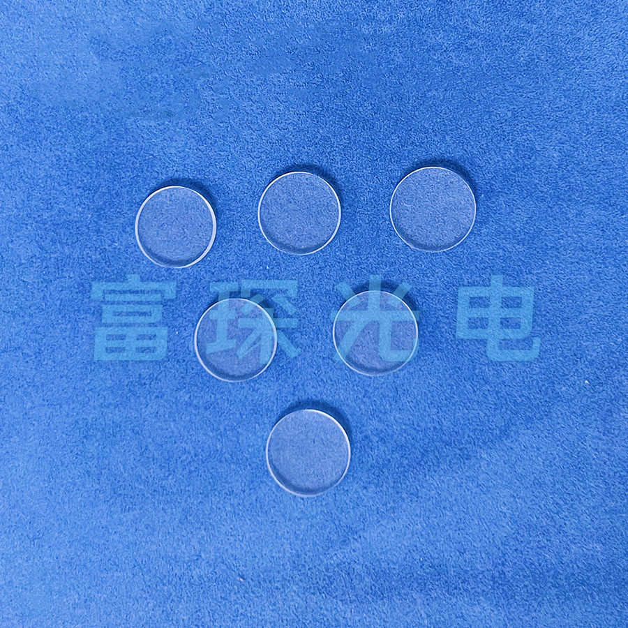 消色差透镜双胶合透镜 D12.7mm ,焦距F=25.3mm.库存处理