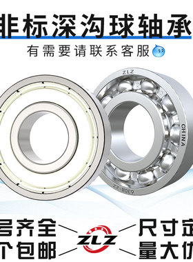 ZLZ非标轴承汽车摩托车曲轴变速箱专用轴承63/28X1C3 28x72x18