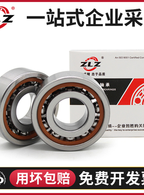 哈尔滨机床配对轴承 7215 7216 7217 7218 7219 7220 ACTA/P5 DBB