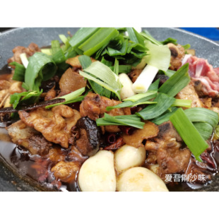 湖北荆州特色大庆路沙道观杜家鸡招牌菜公鸡新鲜发货