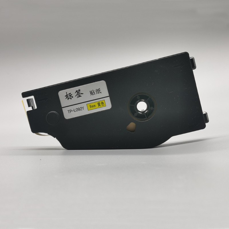 适用线号机TP70/76i代用贴纸色带TP80/86打号码机标签纸TP-L092Y