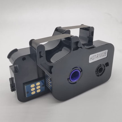 适用于硕方线号机TP60i/66i代用色带TP-R1002B打印机TP70/76i碳带