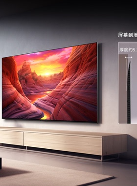 Sony/索尼 K-55XR80 /65XR80/77XR80-OLED超高清4K安卓智能电视