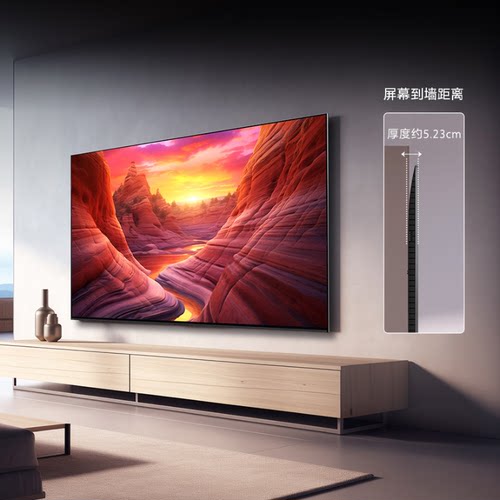 Sony/索尼 K-65XR80/55XR80/M2 65英寸4K安卓OLED液晶电视