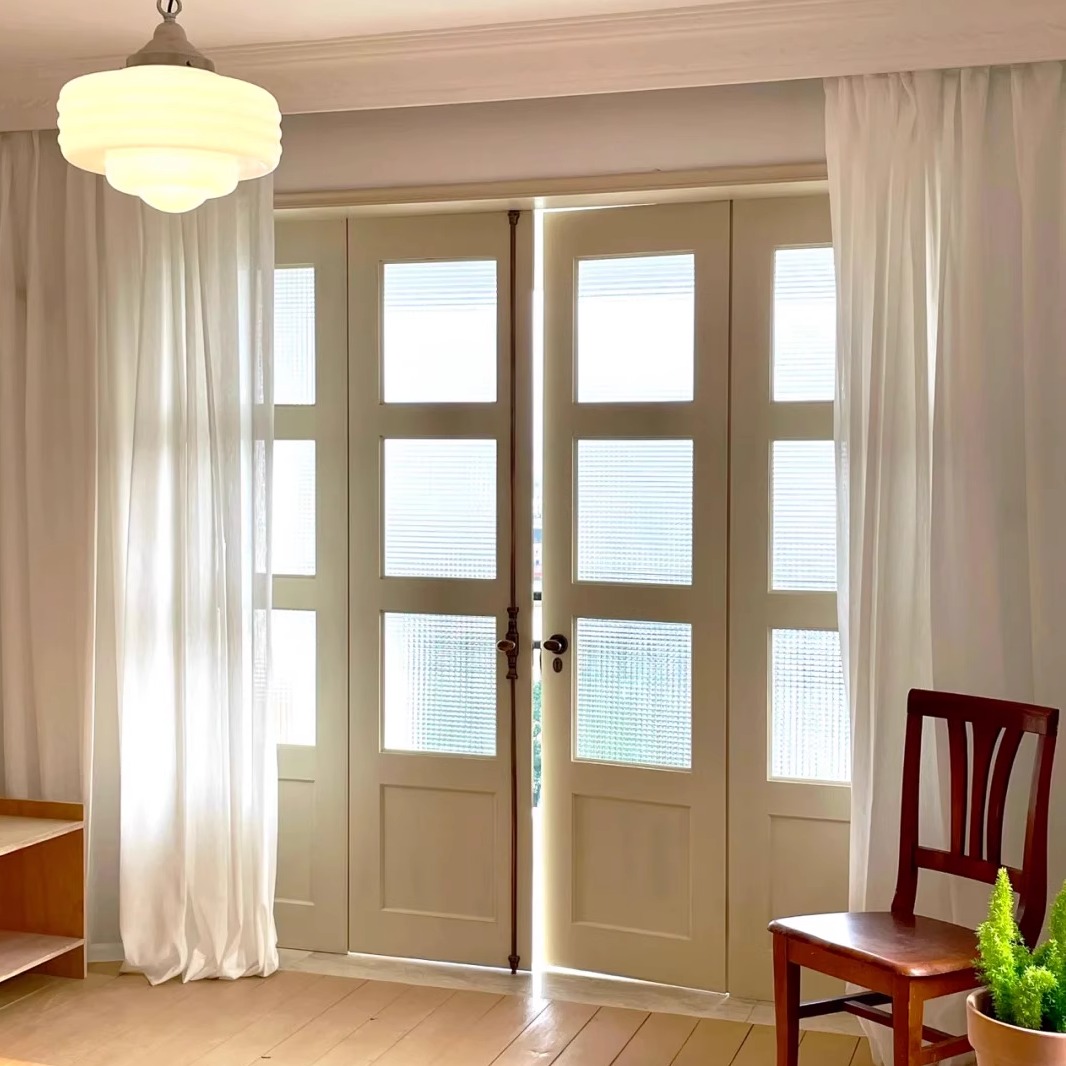 老洋房复古仿古天地锁铜配件钢窗