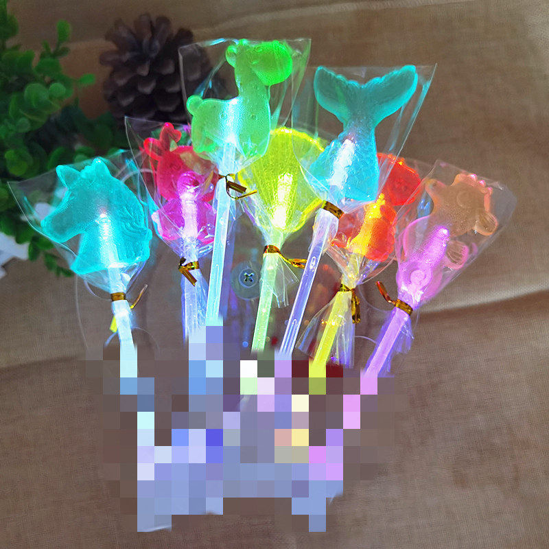 新鲜感淘新款造型新杆子