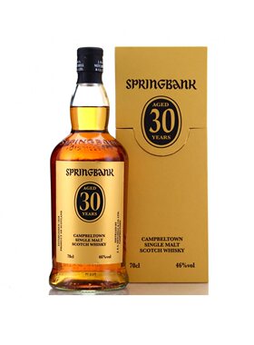 SPRINGBANK云顶稀缺精品酒