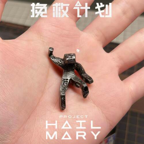 挽救计划电影周边洛基Roc