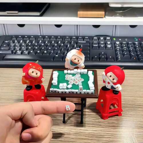 快来三缺一！yo酱配件迷