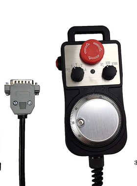 CNC电子手轮支持DDCSV3.1/M350/DDCS-EXPERT即插即无需焊接