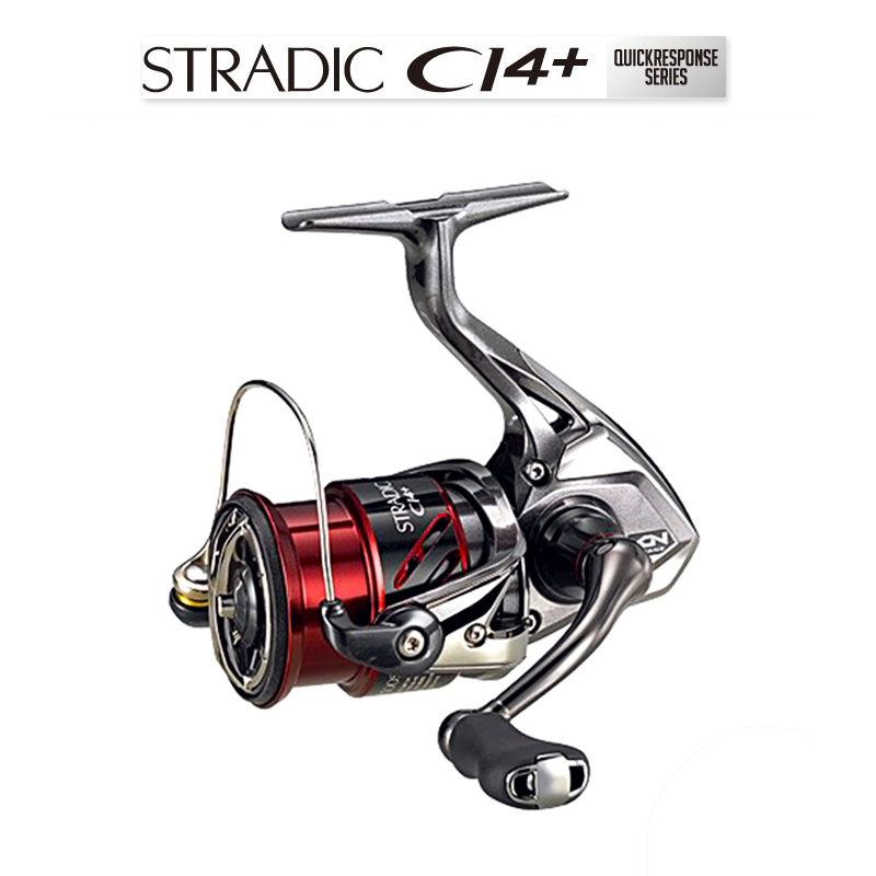 SHIMANO禧瑪諾 2016款STRADIC CI4+ 紡車輪 路亞輪 漁輪正品