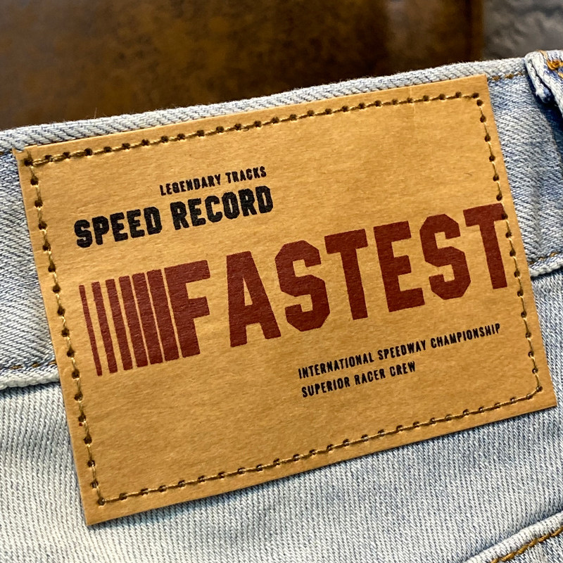 ZERODEGREENORTH 가을 슈퍼 소프트 올 매치 청바지 남성 슬림 스트레치 슬림 핏 펜슬 바지 바지