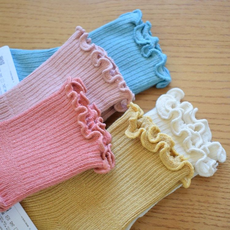 尼多熊2020秋季婴儿袜子纯棉宝宝无骨松口袜中筒春秋0-1-3岁男女|ruв категории Детская одежда, носки (детей в возрасте 0 - 16) - от Buy2taobao.com для оказания профессиональной услуги покупки агента Taobao